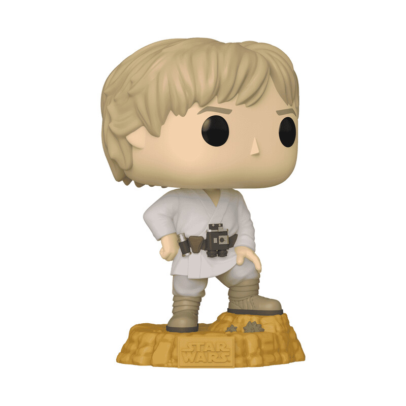 Фигурка Funko POP! Star Wars Luke Skywalker (Binary Sunset) - 83797
