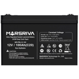 Аккумуляторная батарея MARSRIVA MR-PBL12-100