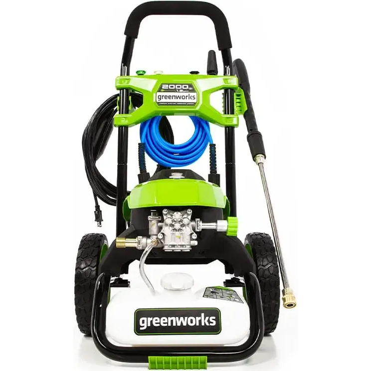 Мойка высокого давления Greenworks GHP2000