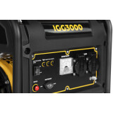 Генератор CHAMPION IGG3000