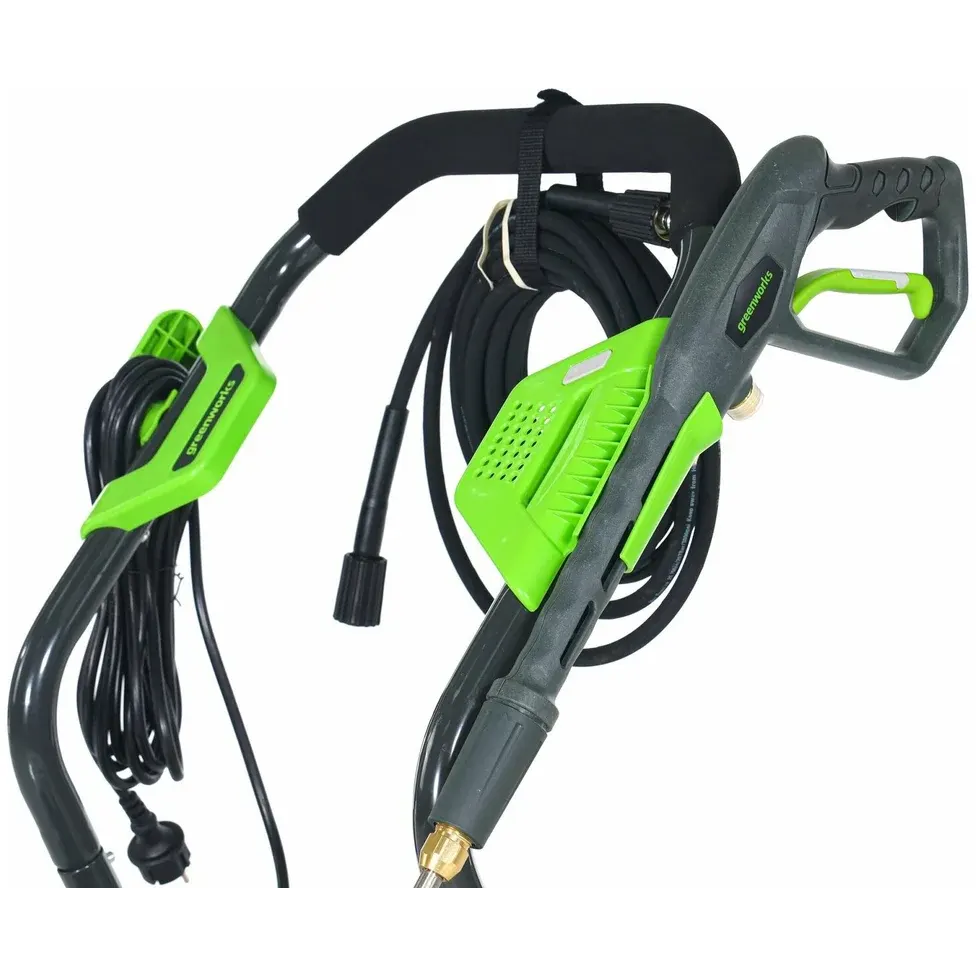 Мойка высокого давления Greenworks GPWG8II - 5106807 - фото 10