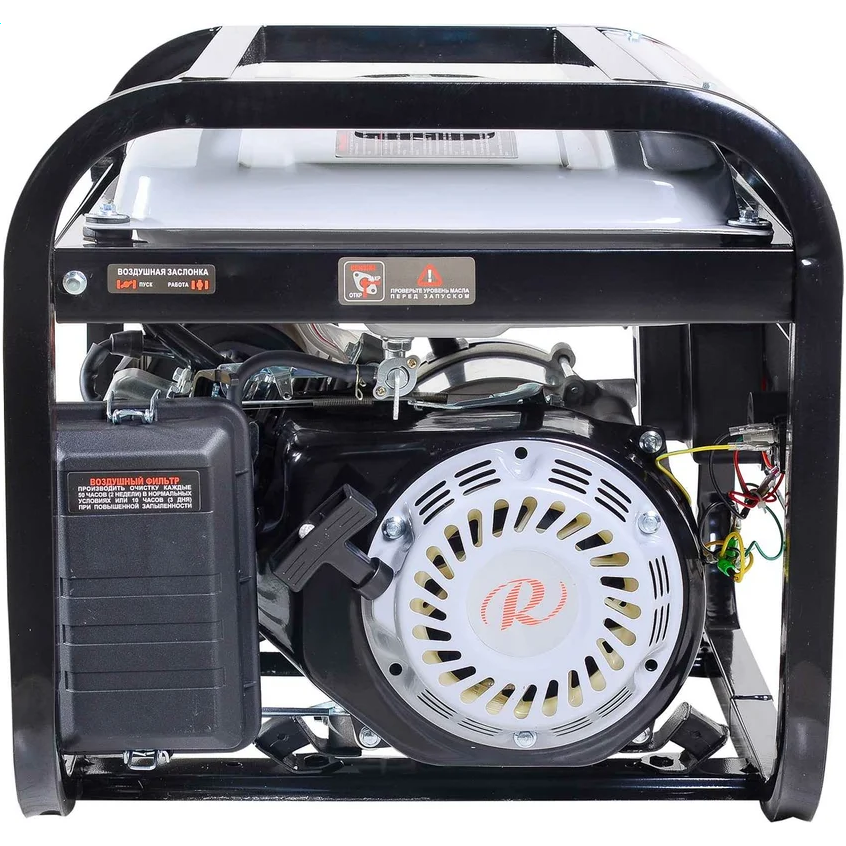 Генератор Ресанта БГ 3000 Р - 64/1/43 - фото 5