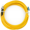 Патч-корд Cabeus FOP(d)-9-LC-ST-15m, 15м