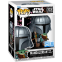 Фигурка Funko POP! Star Wars Mandalorian with Grogu (Impressions) - 85188 - фото 2