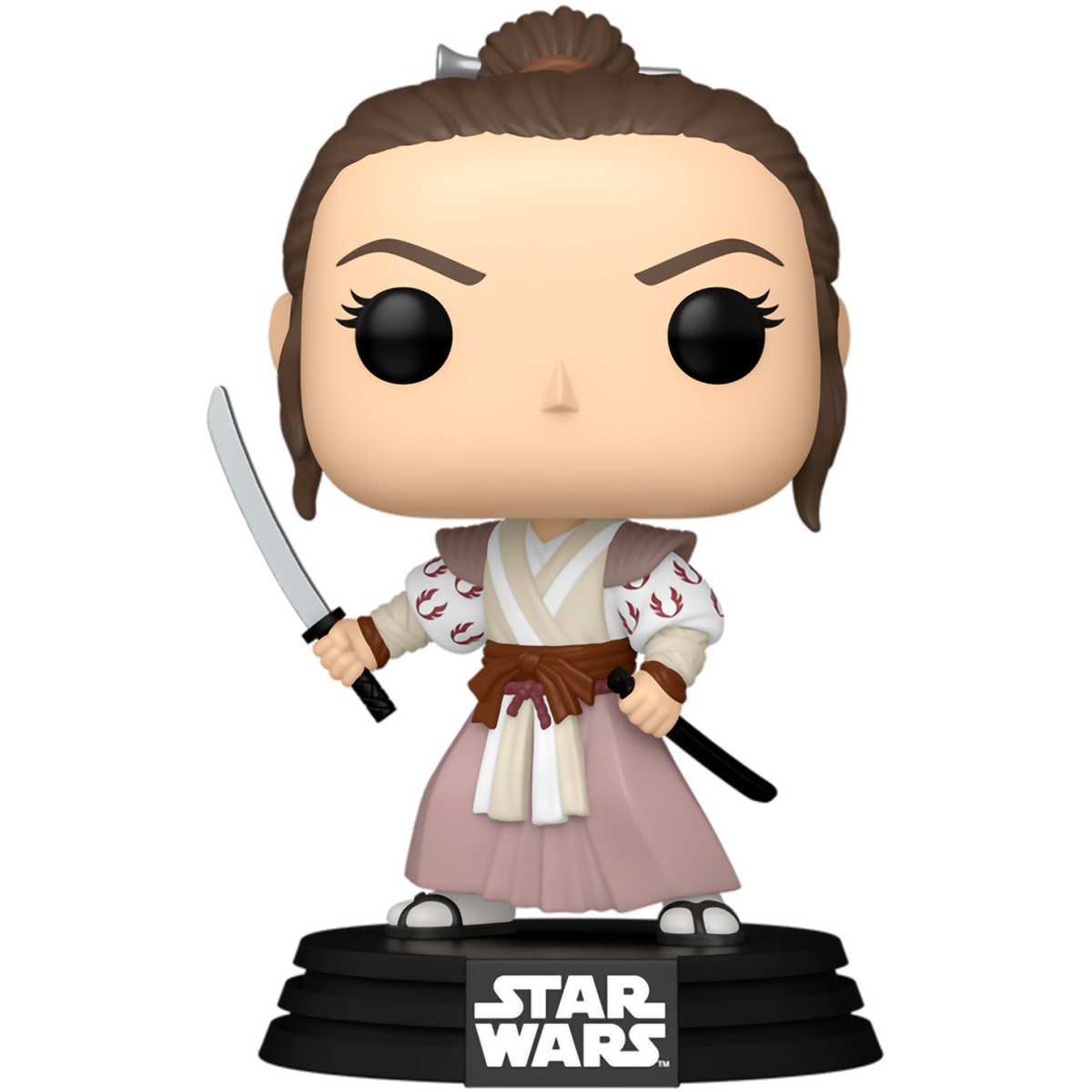 Фигурка Funko POP! Star Wars Rey Skywalker (Impressions)
