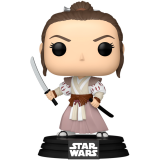 Фигурка Funko POP! Star Wars Rey Skywalker (Impressions) (85190)