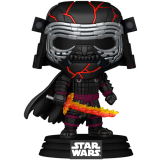 Фигурка Funko POP! Star Wars Kylo Ren (Impressions) (85189)