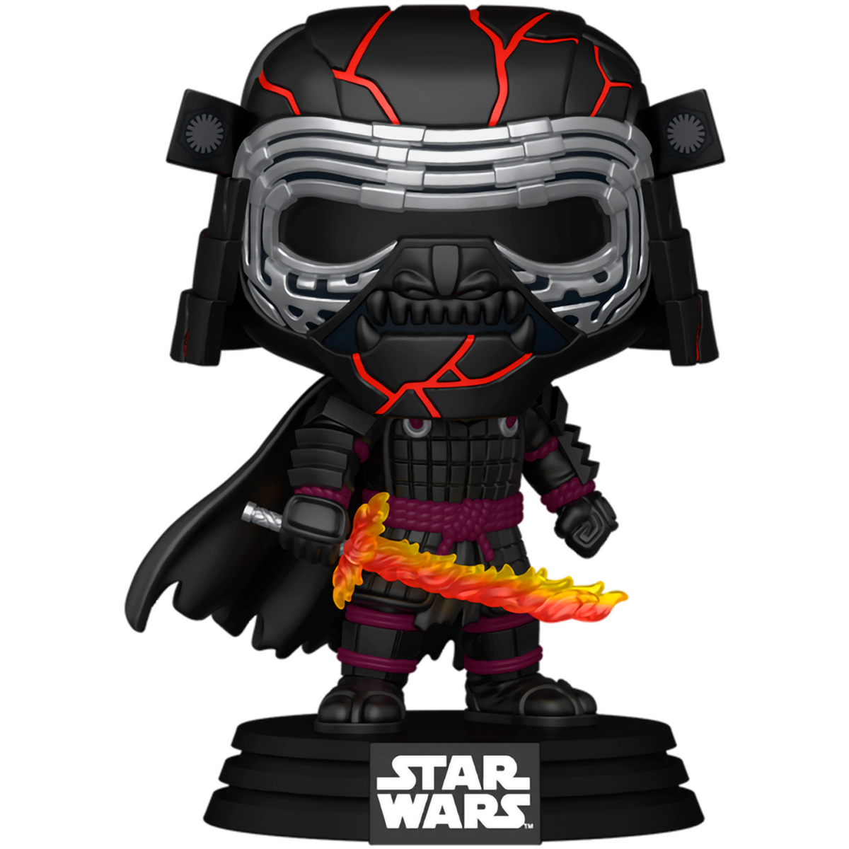 Фигурка Funko POP! Star Wars Kylo Ren (Impressions) - 85189