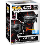 Фигурка Funko POP! Star Wars Kylo Ren (Impressions) (85189)