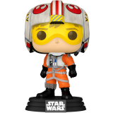 Фигурка Funko POP! Star Wars Luke Skywalker (Red 5) (83796)