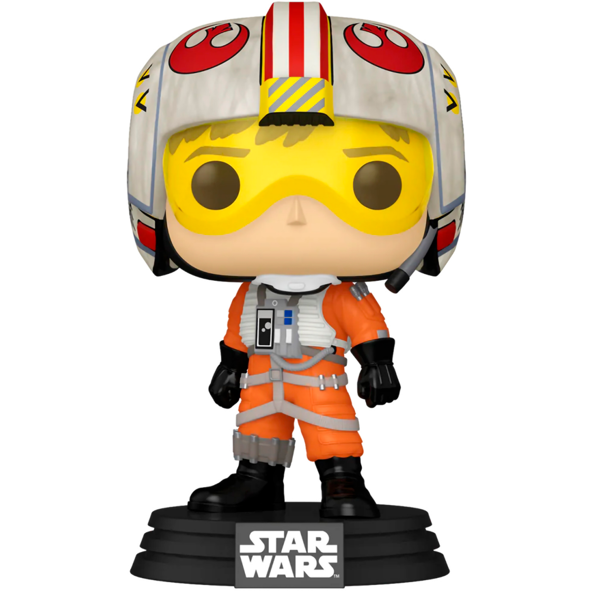 Фигурка Funko POP! Star Wars Luke Skywalker (Red 5) - 83796