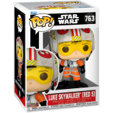 Фигурка Funko POP! Star Wars Luke Skywalker (Red 5) (83796)