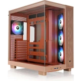 Корпус Thermaltake View 380 XL TG ARGB Gravel Sand (CA-11E-00MGWN-00)