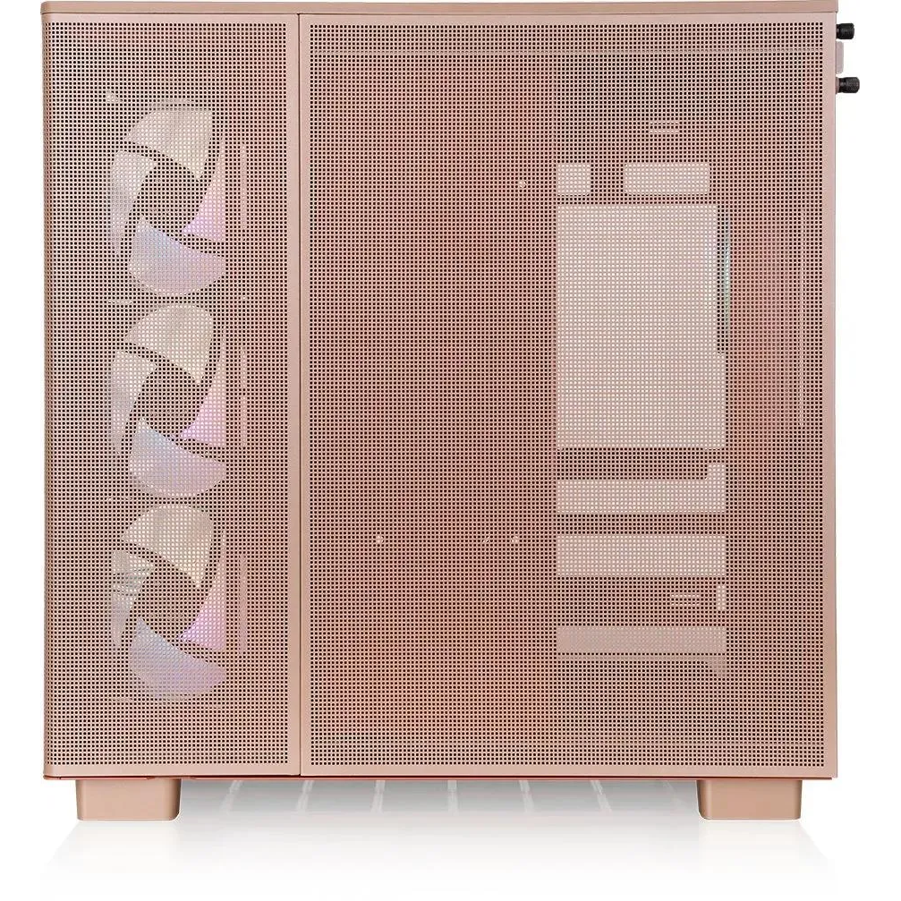 Корпус Thermaltake View 380 XL TG ARGB Gravel Sand (CA-11E-00MGWN-00) - фото 6