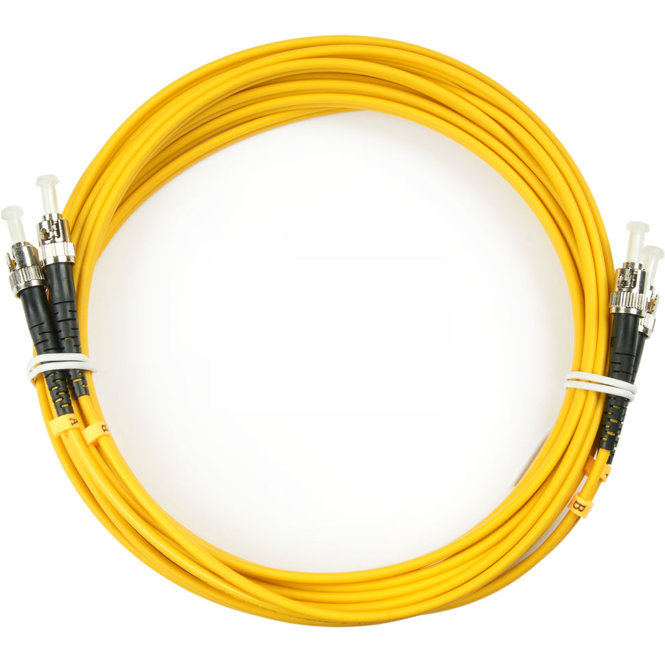 Патч-корд Cabeus FOP(d)-9-ST-ST-10m, 10м