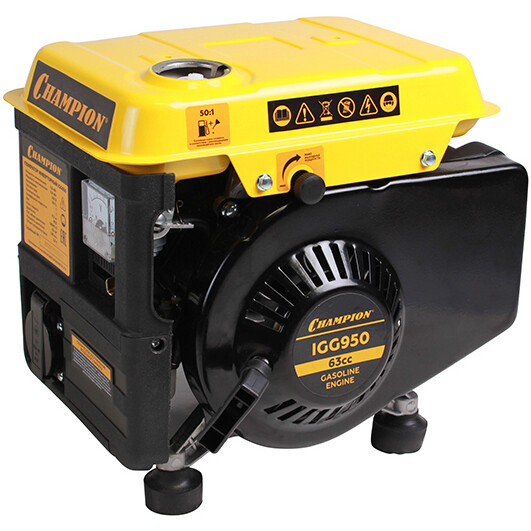 Генератор CHAMPION IGG950 - фото 2