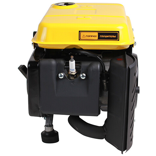 Генератор CHAMPION IGG950 - фото 5