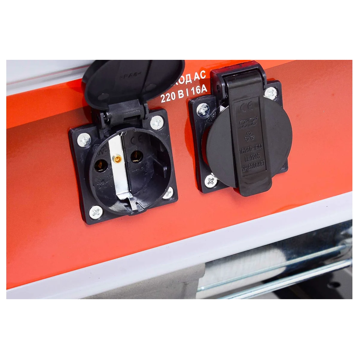 Генератор Ресанта БГ 4000 Р - 64/1/44 - фото 8