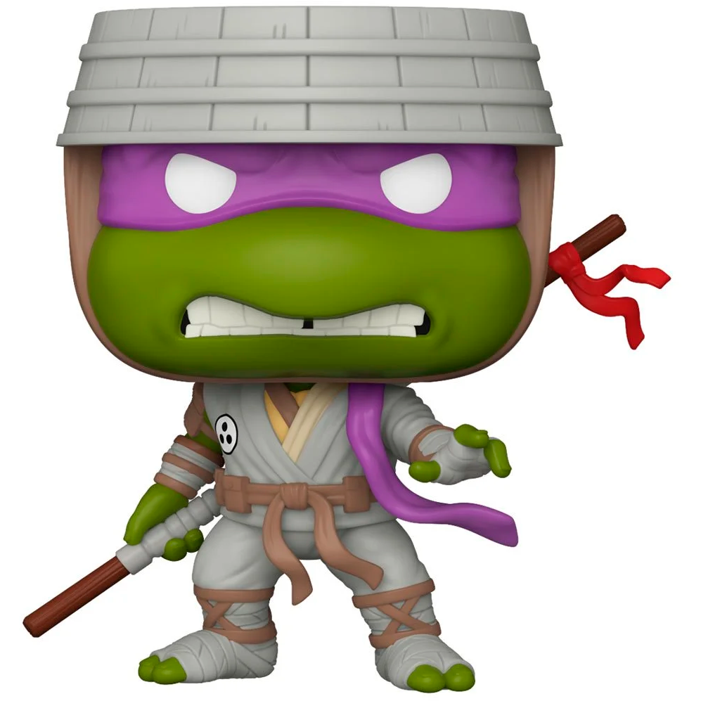 Фигурка Funko POP! TMNT Donatello (The Last Ronin)