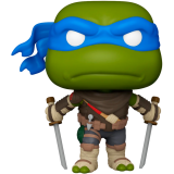 Фигурка Funko POP! TMNT Leonardo with Swords (85094)