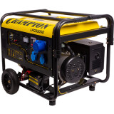 Генератор CHAMPION LPG6500E