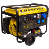 Генератор CHAMPION LPG6500E