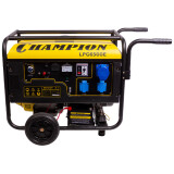 Генератор CHAMPION LPG6500E