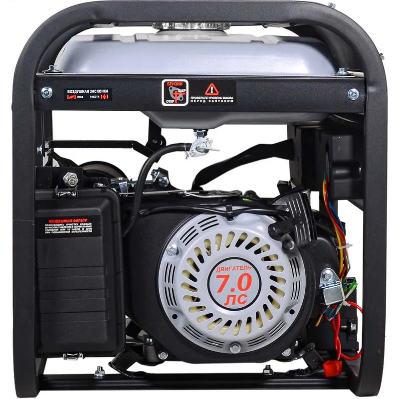 Генератор Ресанта БГ 4000 Э - 64/1/52 - фото 5