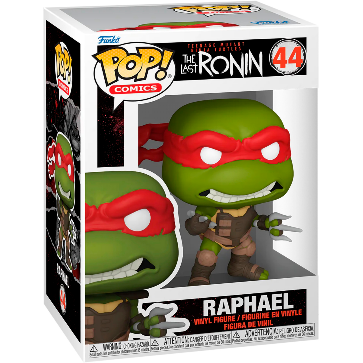 Фигурка Funko POP! TMNT Raphael (The Last Ronin) - 83512 - фото 2