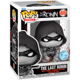 Фигурка Funko POP! TMNT The Last Ronin (Black and White) (84985)