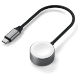 Зарядное устройство Satechi USB-C Fast Charging Cable for Apple Watch (ST-QCAWM)