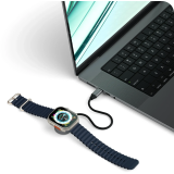 Зарядное устройство Satechi USB-C Fast Charging Cable for Apple Watch (ST-QCAWM)