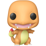 Фигурка Funko POP! Games Pokemon Charmander (Soft Color) (86066)