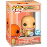 Фигурка Funko POP! Games Pokemon Charmander (Soft Color) (86066)