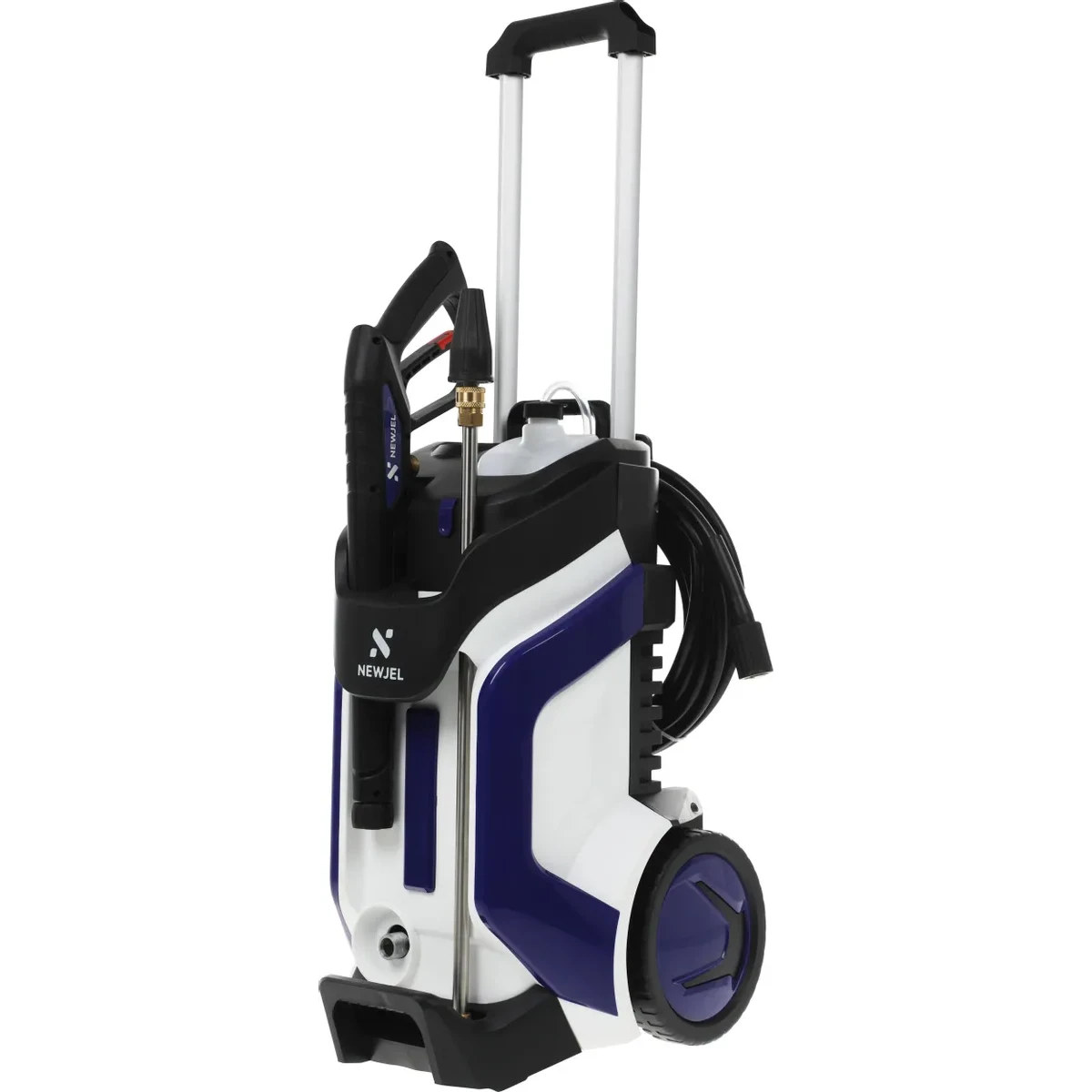 Мойка высокого давления Newjel NJ70103 - фото 2