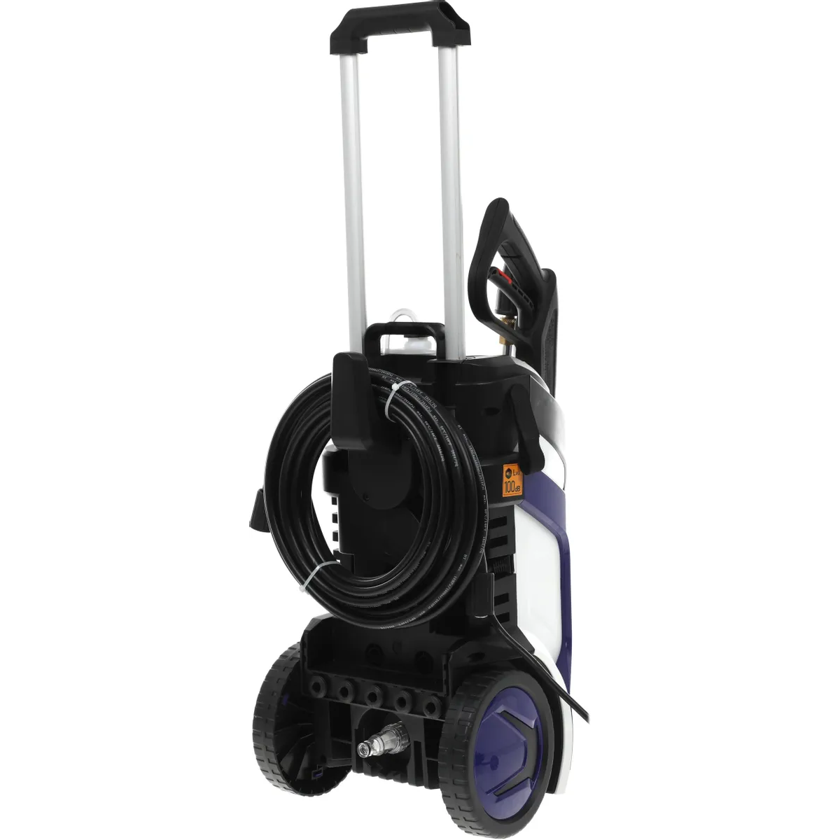 Мойка высокого давления Newjel NJ70103 - фото 5