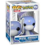 Фигурка Funko POP! Games Pokemon Dratini (83854)