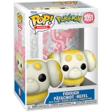 Фигурка Funko POP! Games Pokemon Fidough (83855)