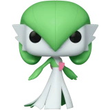 Фигурка Funko POP! Games Pokemon Gardevoir (83856)