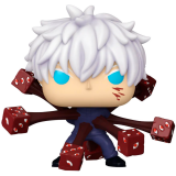 Фигурка Funko POP! Premium Jujutsu Kaisen Satoru Gojo (Trapped Prison Realm) (84929)