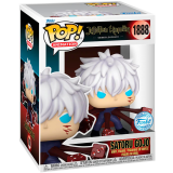 Фигурка Funko POP! Premium Jujutsu Kaisen Satoru Gojo (Trapped Prison Realm) (84929)