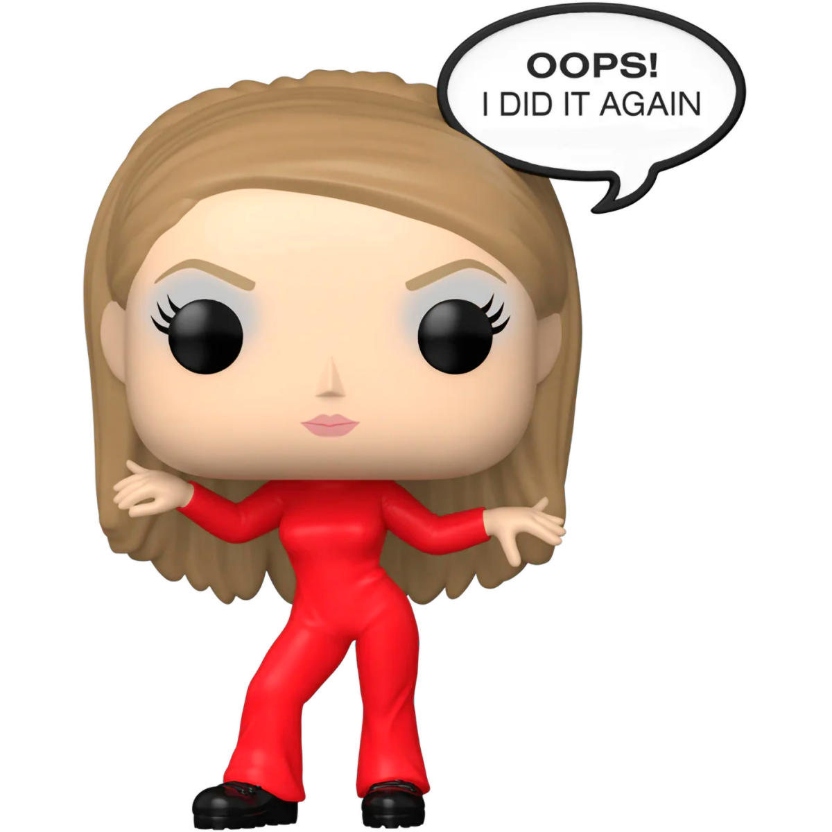 Фигурка Funko POP! Britney Spears (Oops! I Did It Again) - 83835