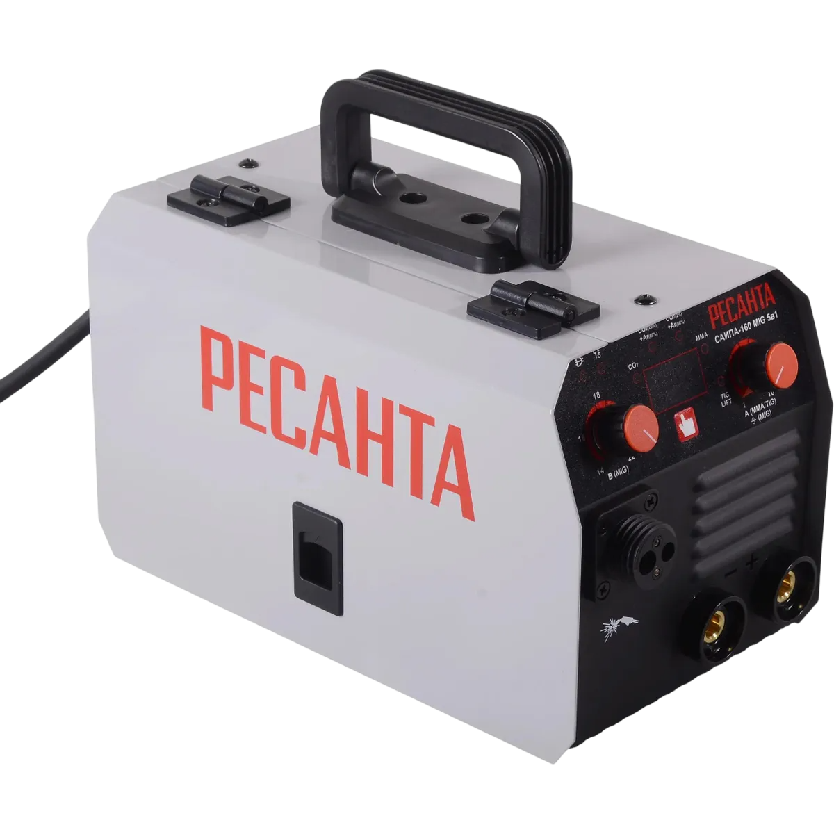 Сварочный аппарат Ресанта САИПА-160 MIG - 65/188 - фото 3