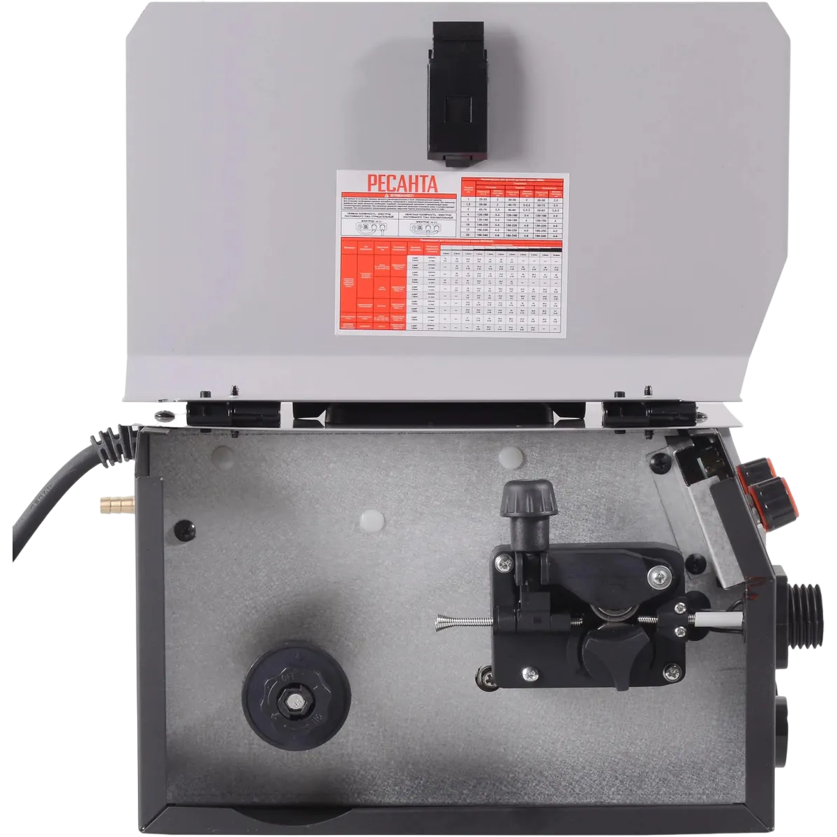 Сварочный аппарат Ресанта САИПА-160 MIG - 65/188 - фото 6