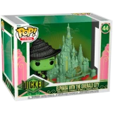 Фигурка Funko POP! Town Wicked Elphaba with the Emerald City (79751)