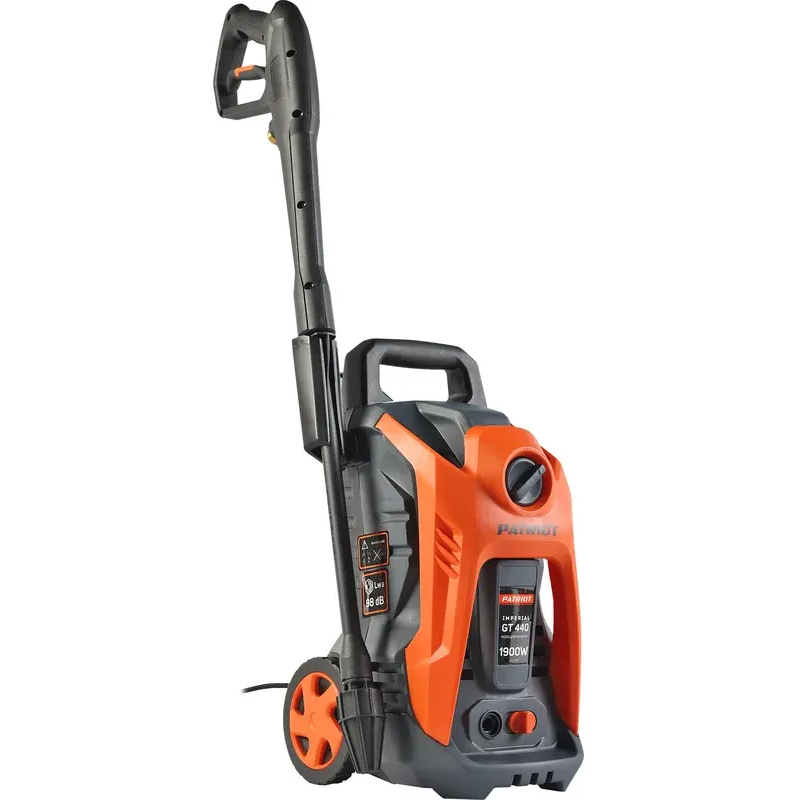 Мойка высокого давления PATRIOT GT440 Imperial - 322306099 - фото 5