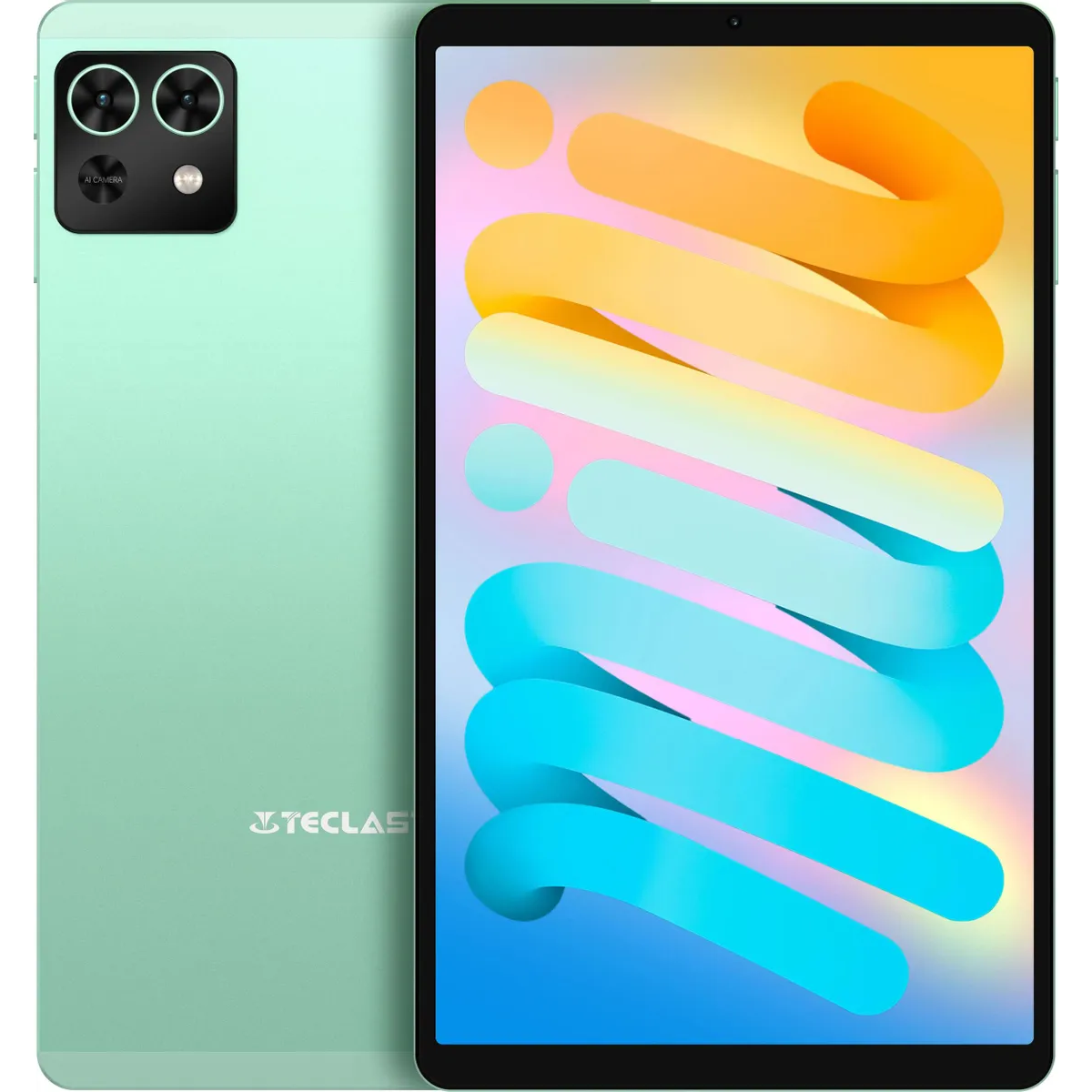 Планшет Teclast M50 Mini 4/128Gb 4G Green