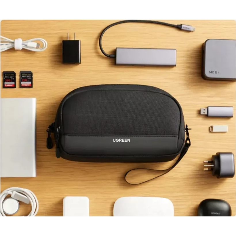 Сумка для аксессуаров UGREEN LP930 (65556) - фото 3