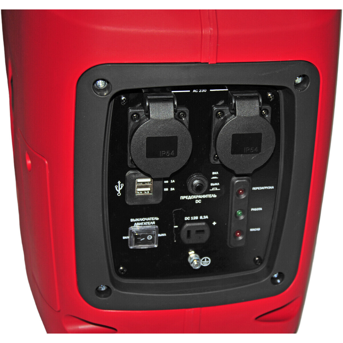 Генератор Elitech БИГ 2600Р - 185753 - фото 4