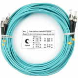 Патч-корд Cabeus FOP-50-FC-ST-10m, 10м